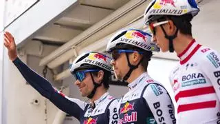 Clasificación de la Volta a Catalunya 2025: resultados de etapa y general hoy