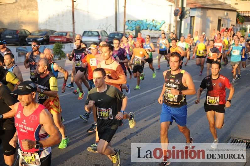 Carrera Popular de La Raya