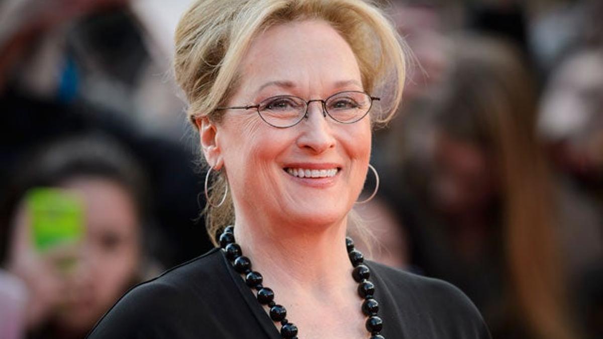 Meryl Streep, fichada para la nueva película de Mary Poppins