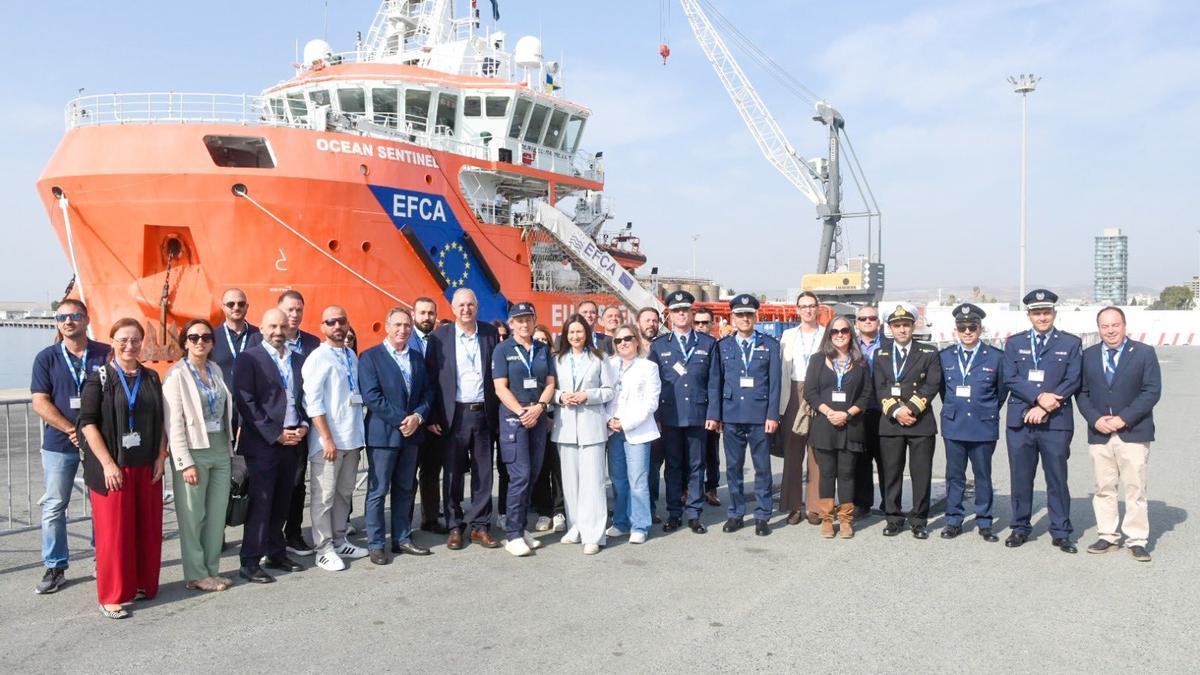 Acto de celebración de los 20 años de la EFCA.