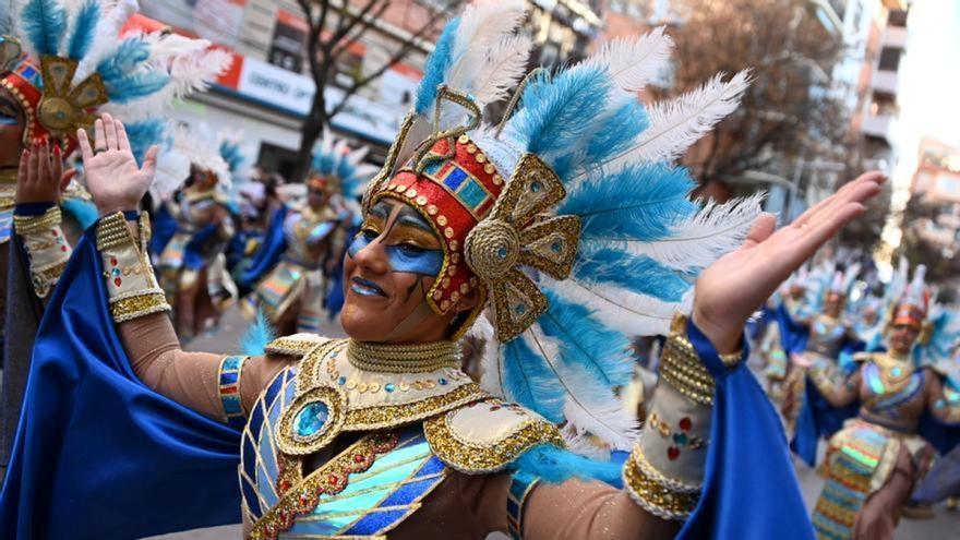 Fotos, Tercer día del Concurso de Murgas del Carnaval de Badajoz