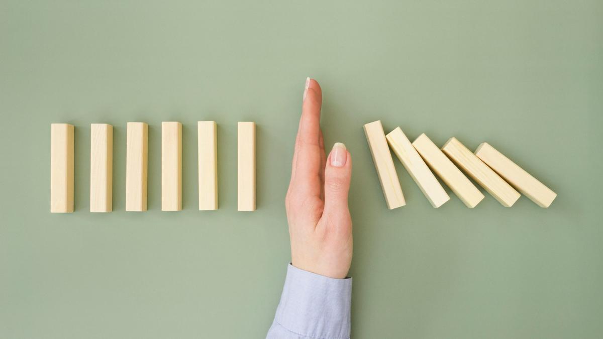 E, la conciencia del límite es donde empieza la madurez.