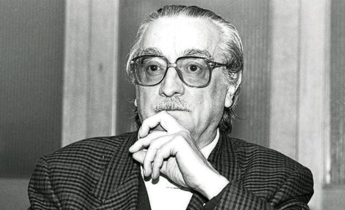 L’Any Fuster reivindicarà la figura de l’autor que va encunyar la idea dels ‘Països Catalans’ L’Any Fuster reivindicarà la figura de l’autor que va encunyar la idea dels ‘Països Catalans’