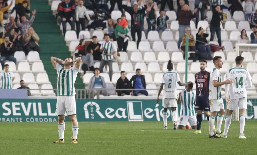 El Córdoba CF Yeclano en imágenes