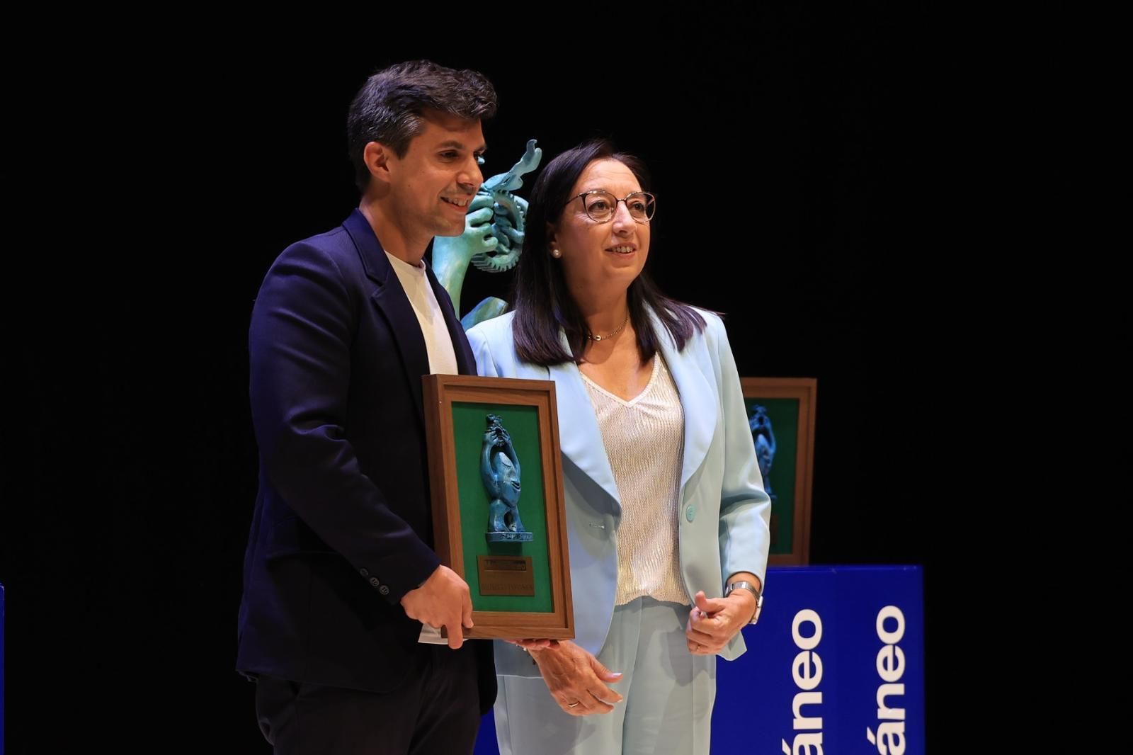 Galería de fotos: Las mejores imágenes de la Gala Empresa del Año 2024 de Mediterráneo