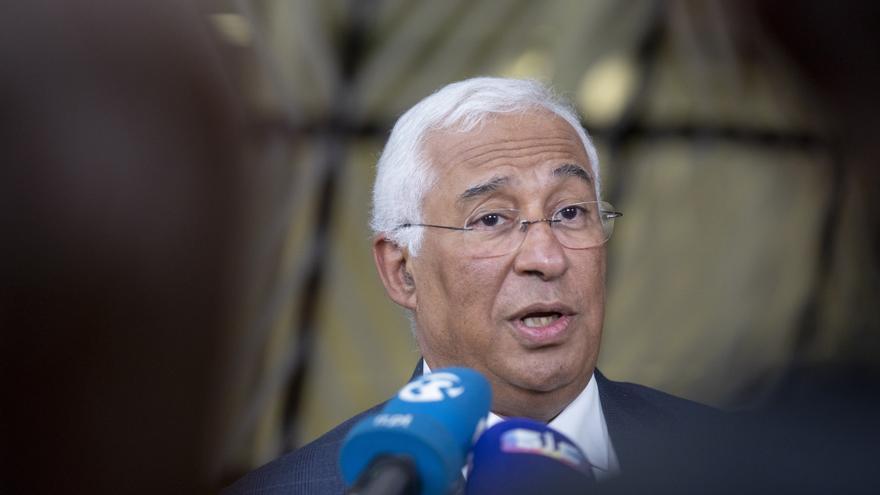 António Costa, primer ministo de Portugal.