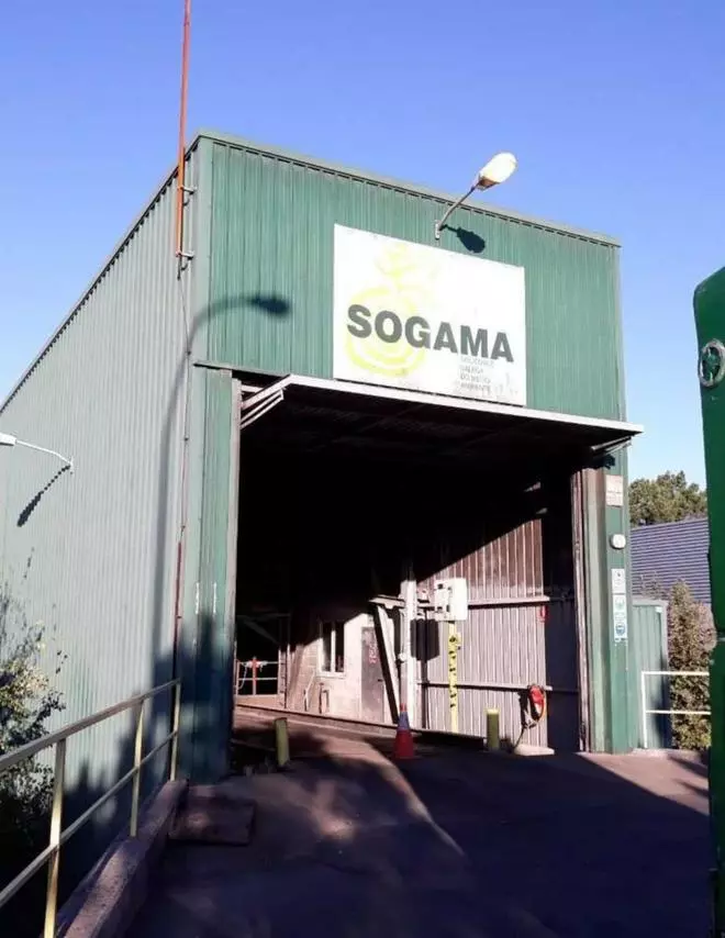 La Xunta licita por 27 millones la gestión de las plantas de trasvase de residuos de Sogama
