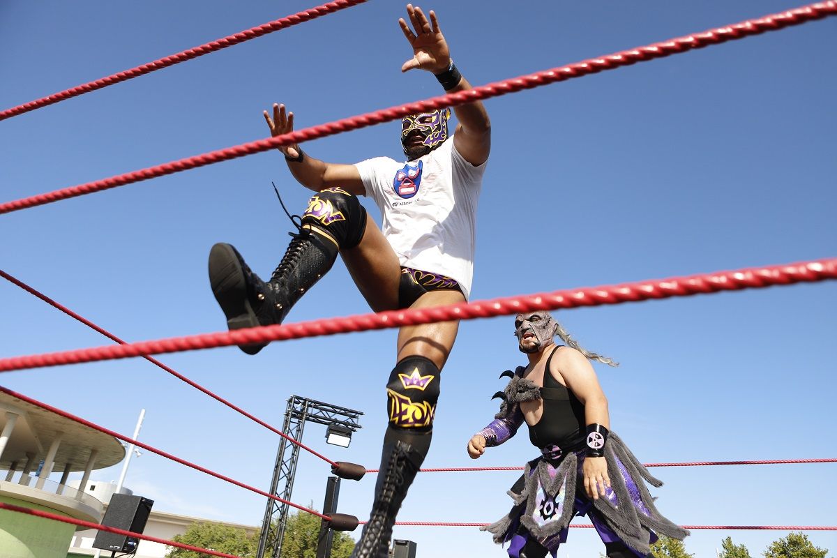 En imágenes | Segundo día del Vive Latino 2025 en Zaragoza