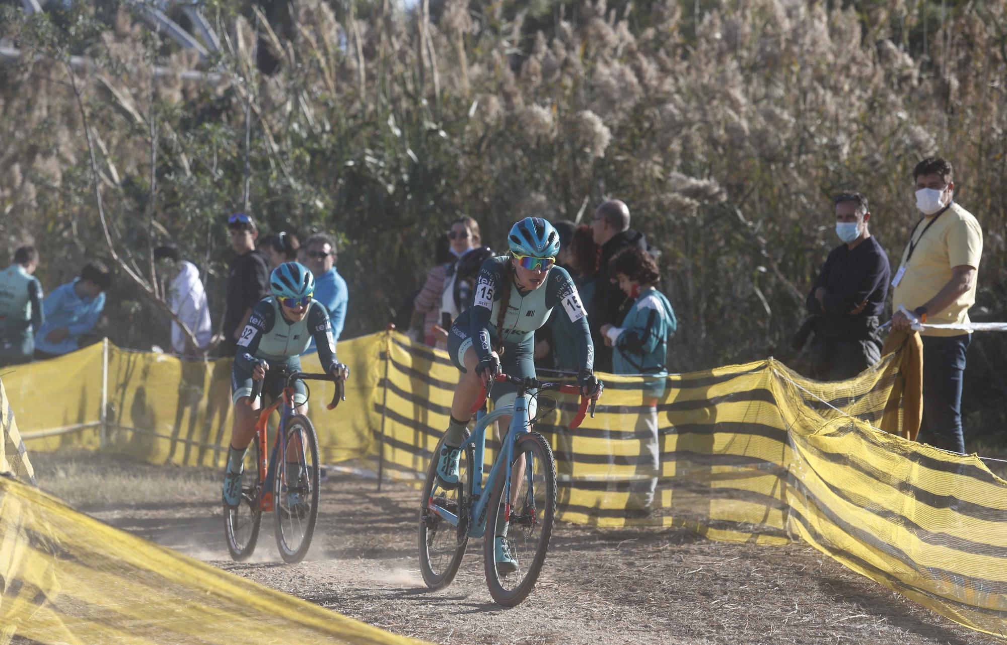 Ciclocross Ciudad de Valencia