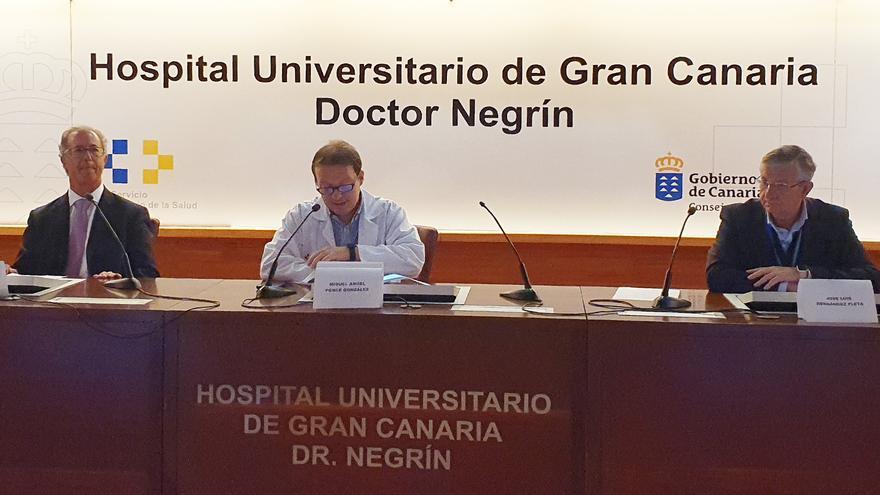 El Negrín organiza una jornada de actualización en depresión