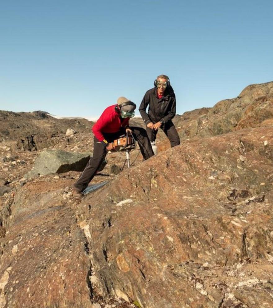 Hace 3.700 millones de años, el campo magnético de la Tierra era prácticamente igual a hoy