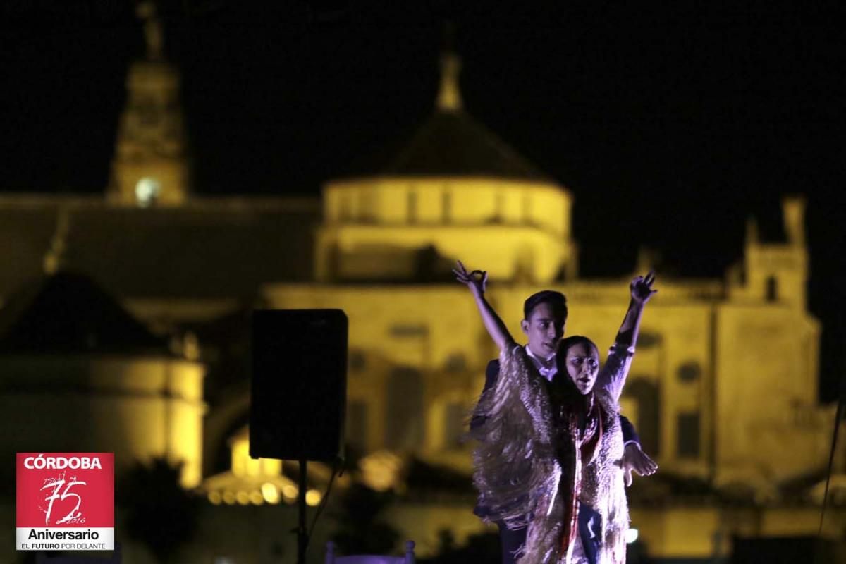 Las imágenes de la Noche Blanca del Flamenco