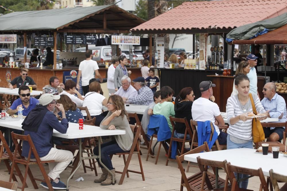 Festa de la cervesa a Platja d''Aro