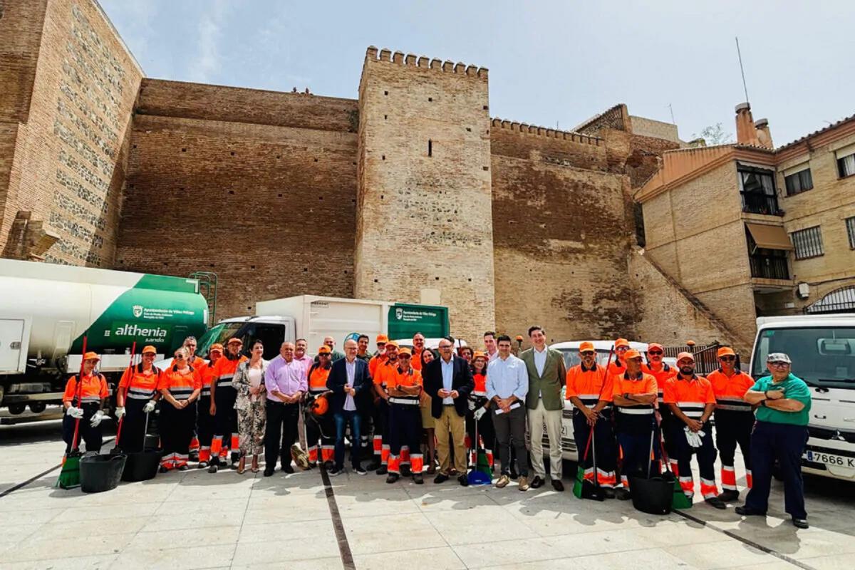 El equipo de gobierno quiere aprobar los presupuestos para solicitar la bajada del IBI y compensar la tasa de basura.