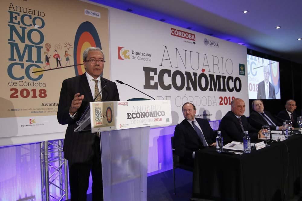 Presentación del Anuario Económico de Diario Córdoba