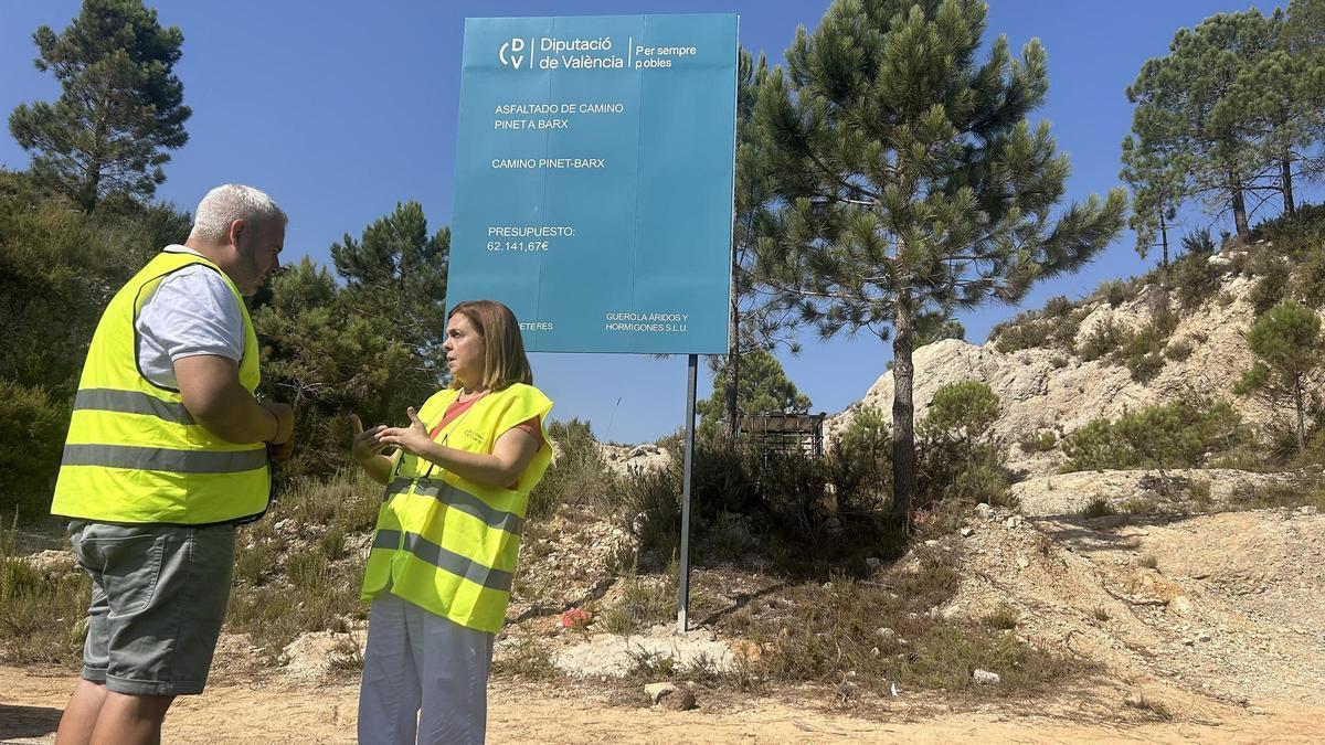 Pinet recibirá una subvención para mejorar la movilidad entre la Vall d'Albaida, la Costera  y la Safor