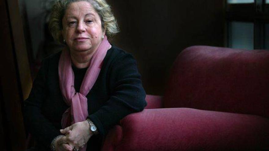 Muere la periodista María Antonia Iglesias