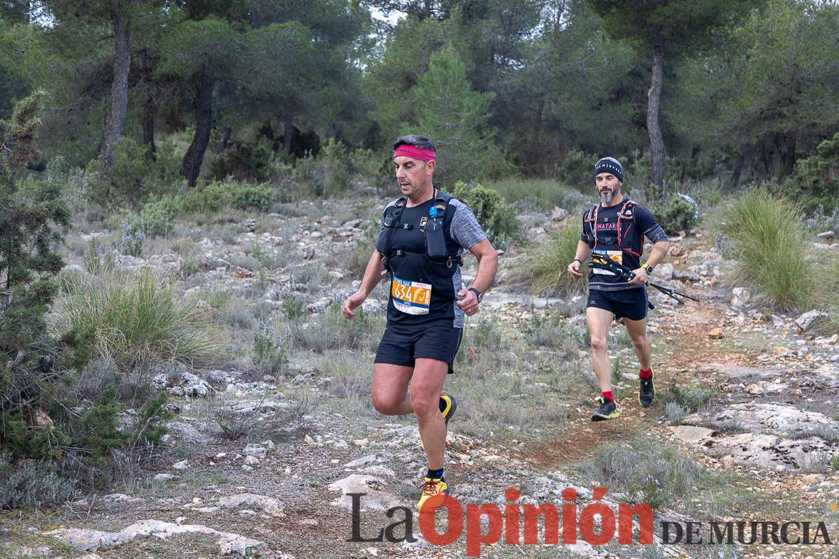 Assota Trail en Caravaca