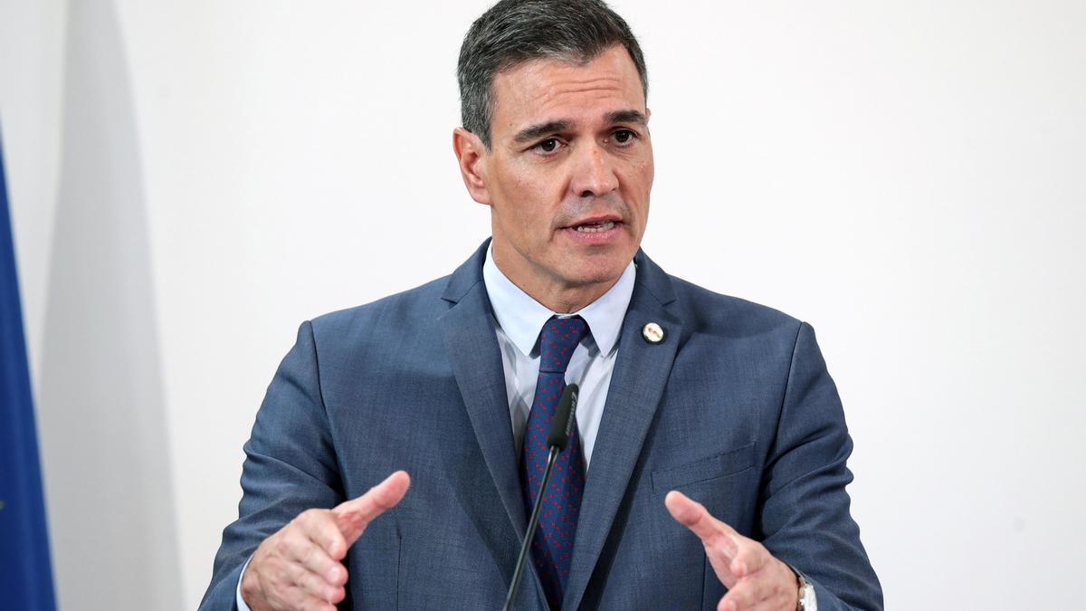 Sánchez reitera su respeto a los procedimientos judiciales por la situación de Griñán