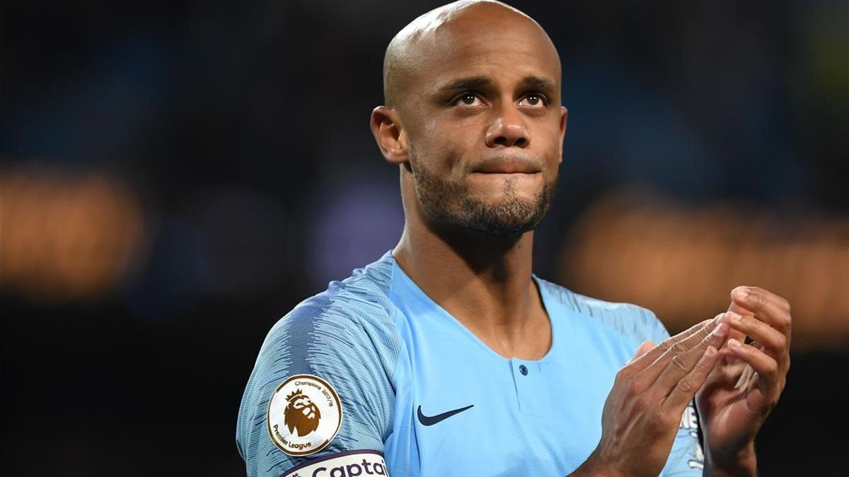 Vincent Kompany