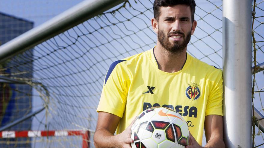 Musacchio abandona el Villarreal rumbo al Milan