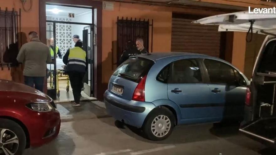 Un toxicómano mata a su tío en Alaquàs y graba el crimen en vídeo