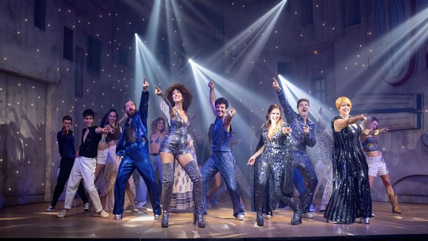 El musical &#039;Mamma mia!&#039; llegará a Murcia en 2026