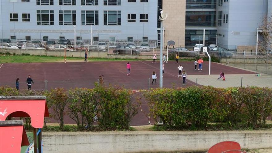 El Donoso Cortés lleva tres meses sin gimnasio y los padres piden soluciones