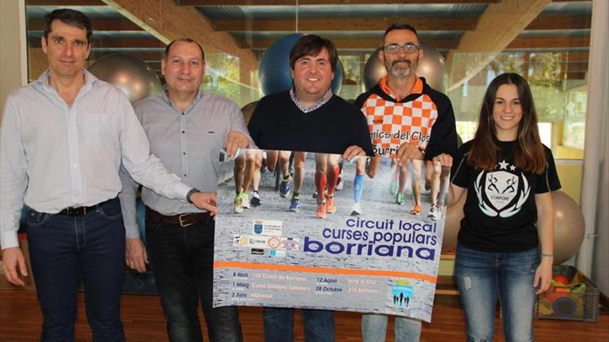 Burriana presenta un renovado Circuit Local