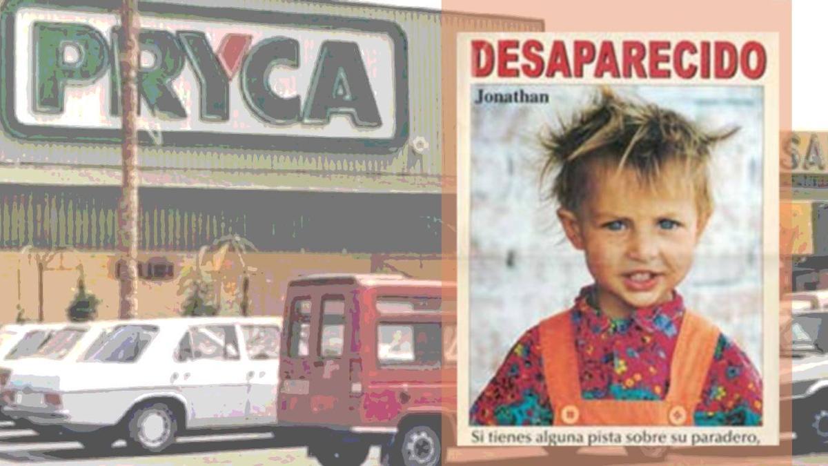 Nada más saltar la alerta, un dispositivo formado por familiares y agentes de la Policía Nacional batieron los alrededores.