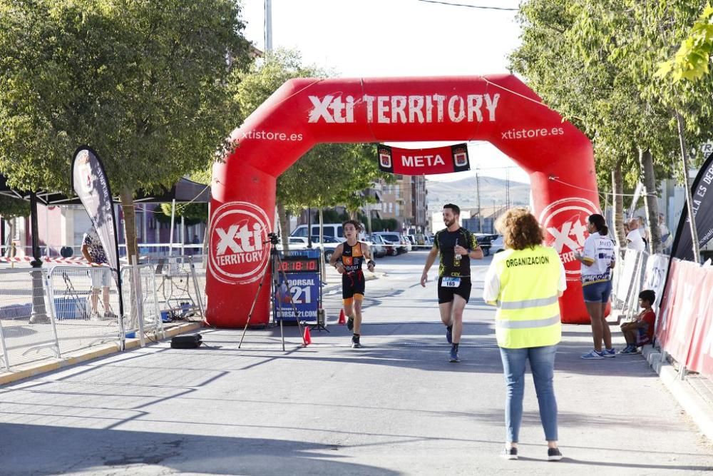 Carrera Marta, la Princesa Valiente de Yecla