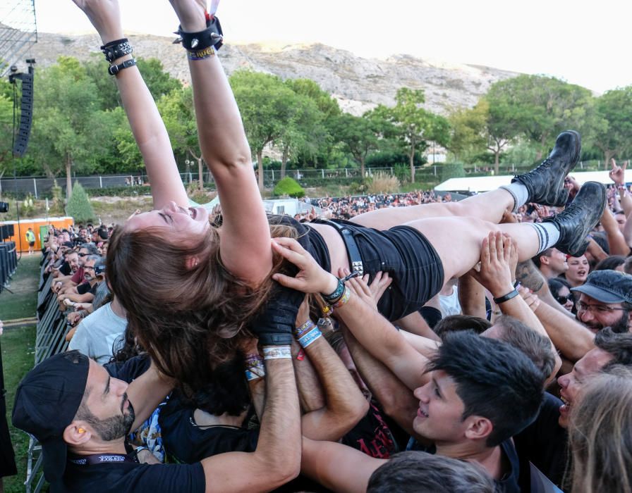 Leyendas del Rock Villena