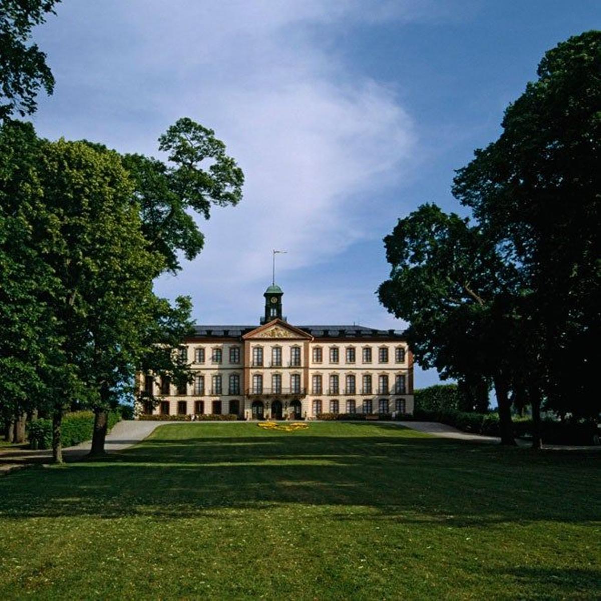 Palacio de Verano de la Familia Real Sueca, cerca de Trosa.