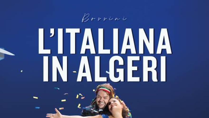 L´italiana in Algeri