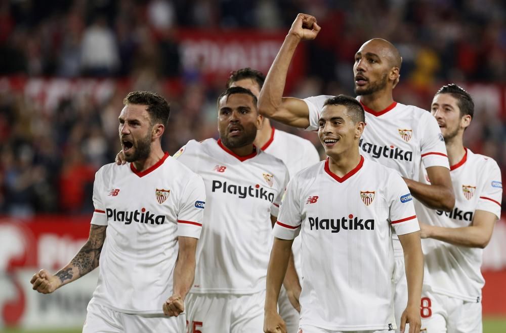 La Liga: Sevilla - Real Madrid