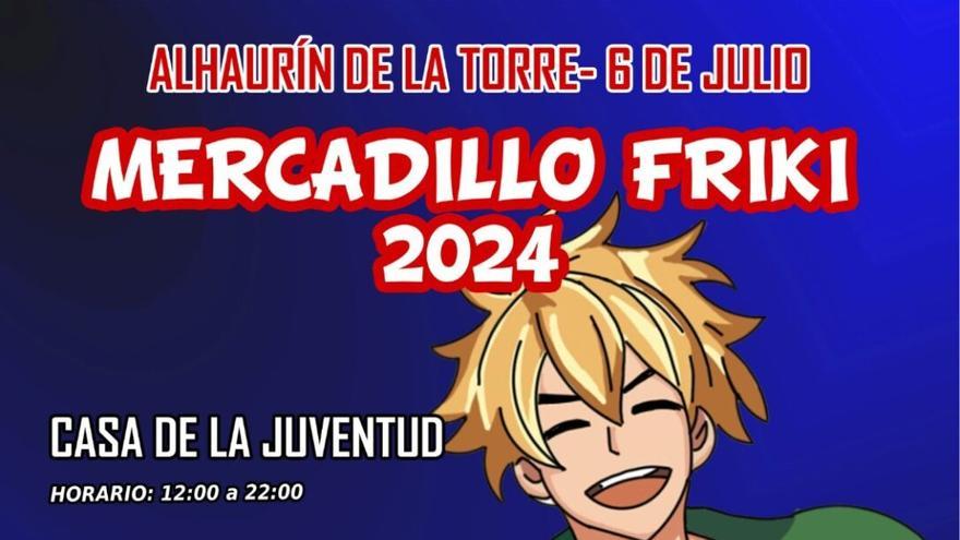 Mercadillo friki