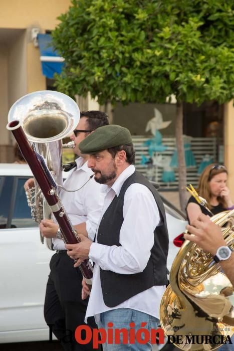 Festividad de San Isidro en Cehegín