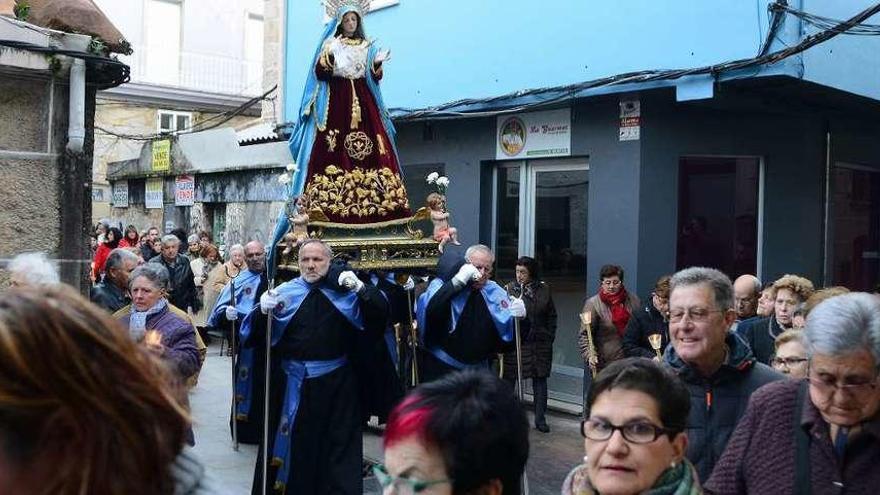 Procesión del Traslado de la Virgen de Los Dolores. // Gonzalo Núñez