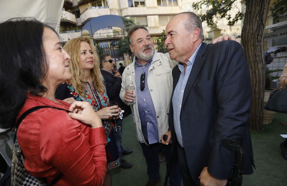 Magdalena 2019: Terraza de Levante de Castelló del jueves