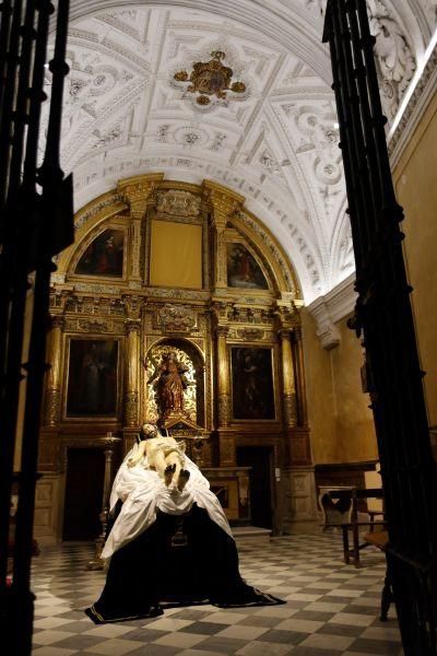 Primera visita nocturna a la Catedral de Zamora