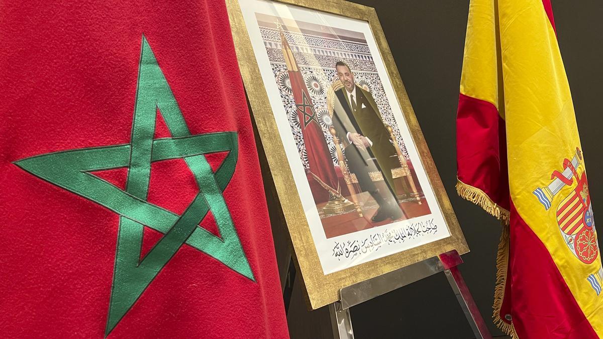 Mohamed VI quiere reforzar las relaciones con España con "acciones concretas"
