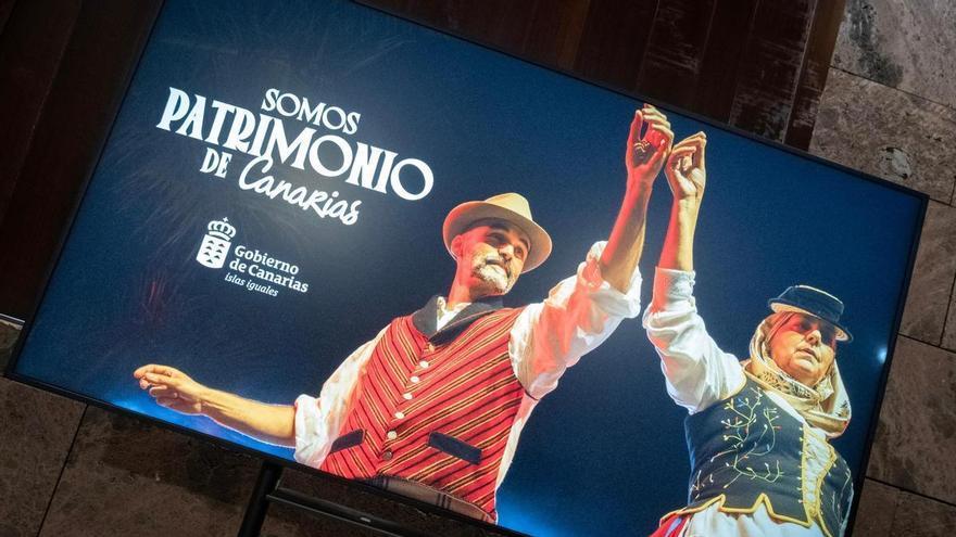 El Gobierno celebra el Día de Canarias desde el valor de la identidad común: 'Somos Patrimonio de Canarias'