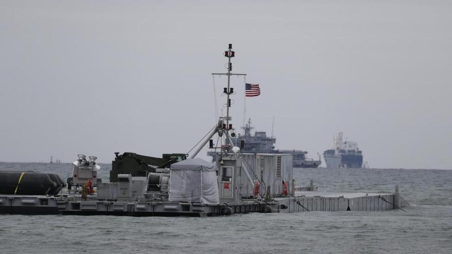Corea del Norte dice estar &quot;lista para la guerra&quot; tras el despliegue naval de EEUU