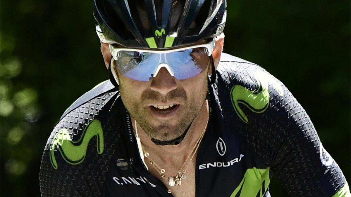 Alejandro Valverde no llegará ni a la Vuelta ni al Mundial