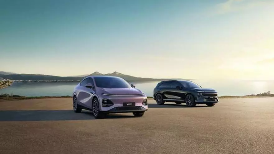 Los nuevos Xpeng G6 y G9 se recargan en sólo 12 minutos ¿Quién da más?