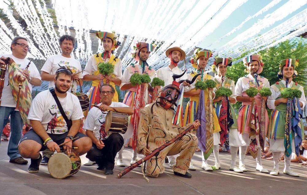 Fiestas de Sant Bartomeu, Montuïri