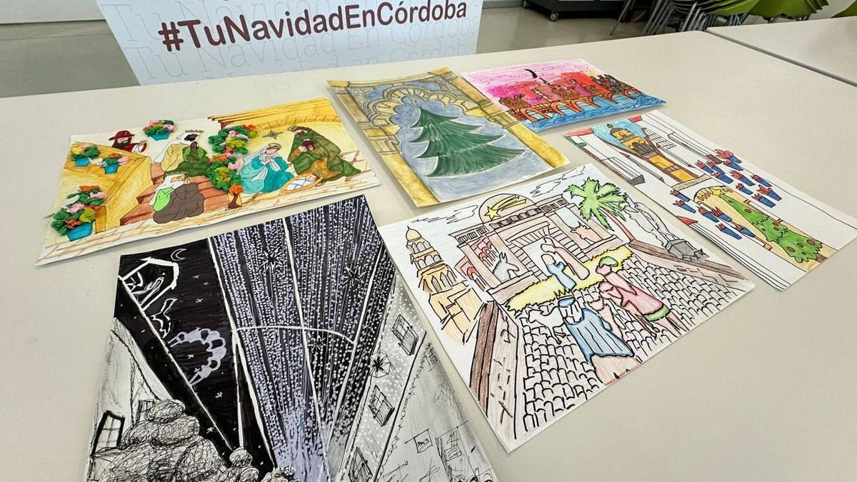 El concurso '#TuNavidadenCordoba' ya tiene ganadores.