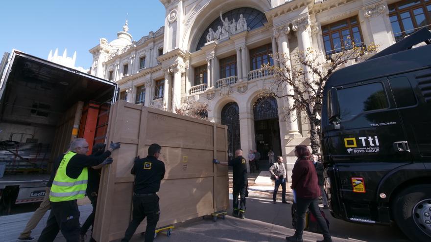 La Colección Lladró evitará las &quot;mascletaes&quot;