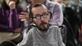 Echenique critica el "transfuguismo" de 'Gino' y lo califica de "corrupción política"