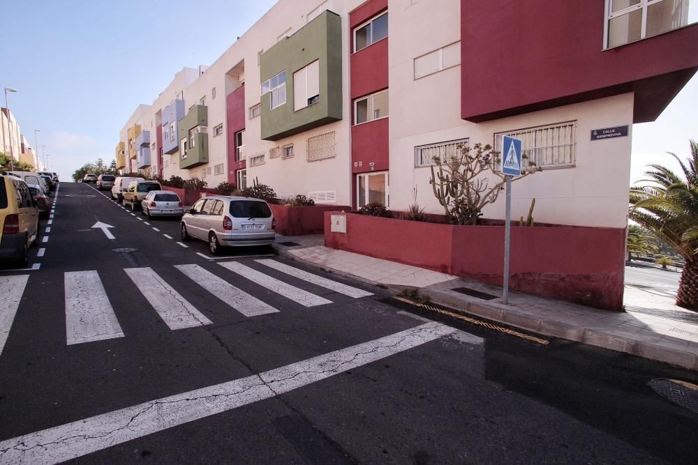 Así se encuentran los barrios del distrito suroeste.